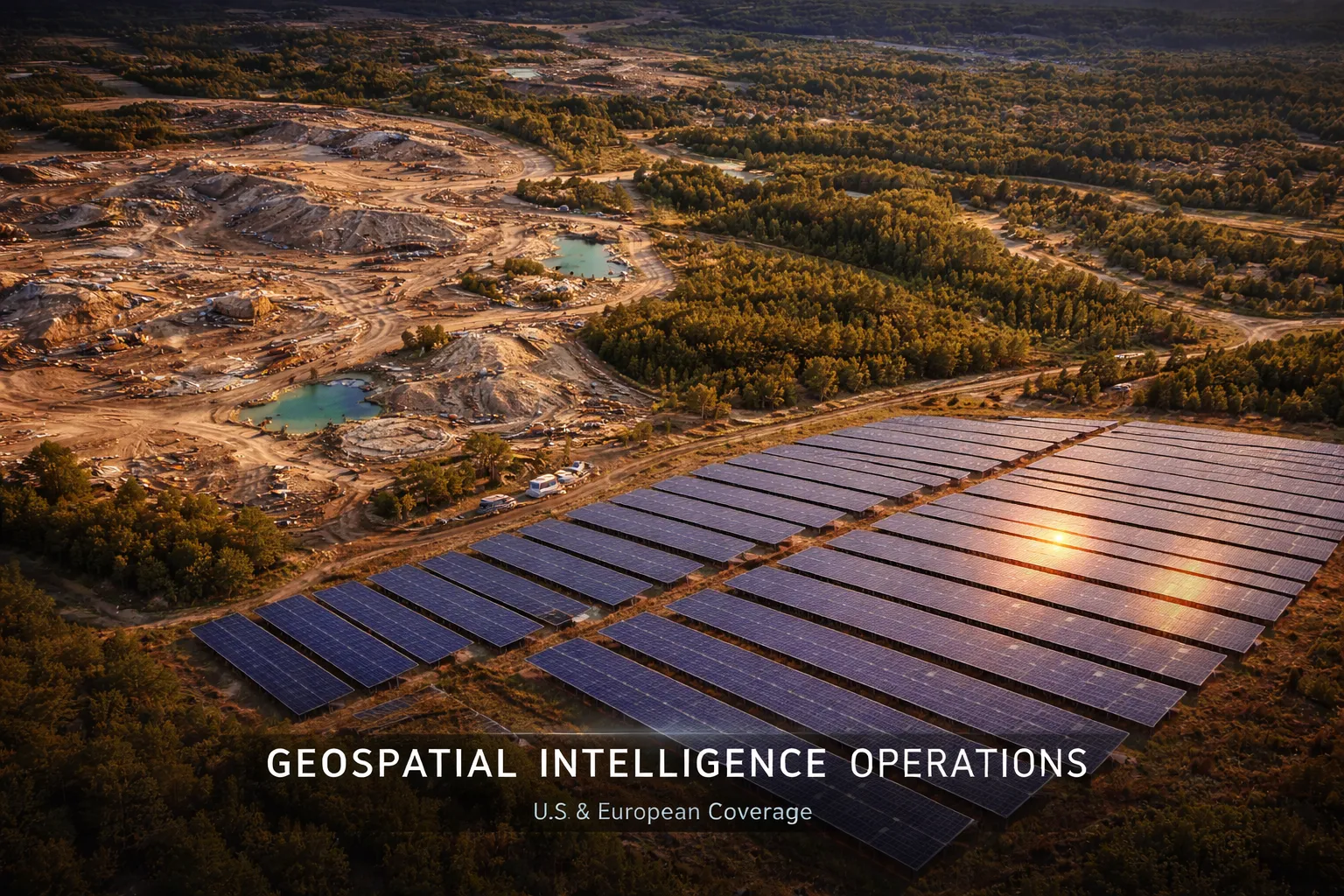 Enterprise drone platform during commercial aerial data operations